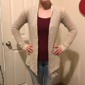 Rue 21 sweater Cardigan